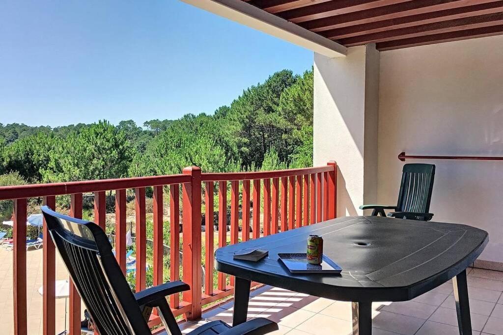 Residence De Vacances Domaine De Gascogne,Grand Appt 6 Personnes 42M2 بيسكاروس المظهر الخارجي الصورة