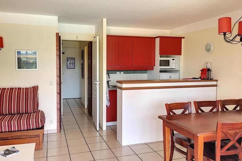 Residence De Vacances Domaine De Gascogne,Grand Appt 6 Personnes 42M2 بيسكاروس المظهر الخارجي الصورة
