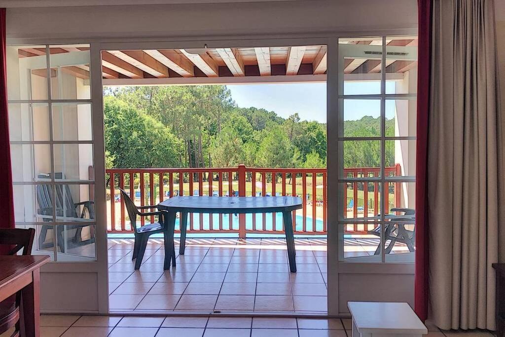 Residence De Vacances Domaine De Gascogne,Grand Appt 6 Personnes 42M2 بيسكاروس المظهر الخارجي الصورة