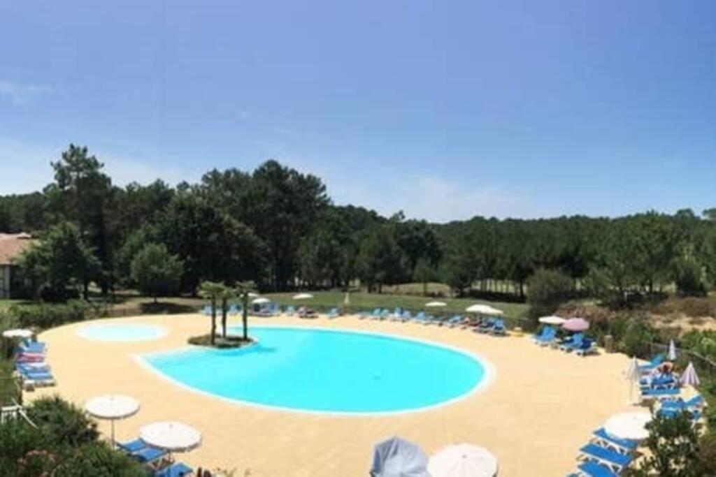 Residence De Vacances Domaine De Gascogne,Grand Appt 6 Personnes 42M2 بيسكاروس المظهر الخارجي الصورة