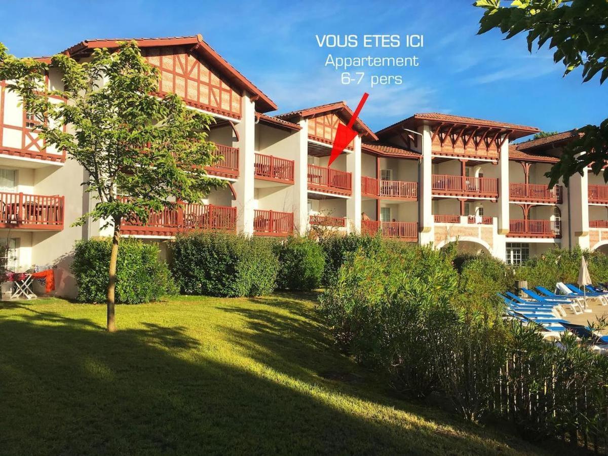 Residence De Vacances Domaine De Gascogne,Grand Appt 6 Personnes 42M2 بيسكاروس المظهر الخارجي الصورة
