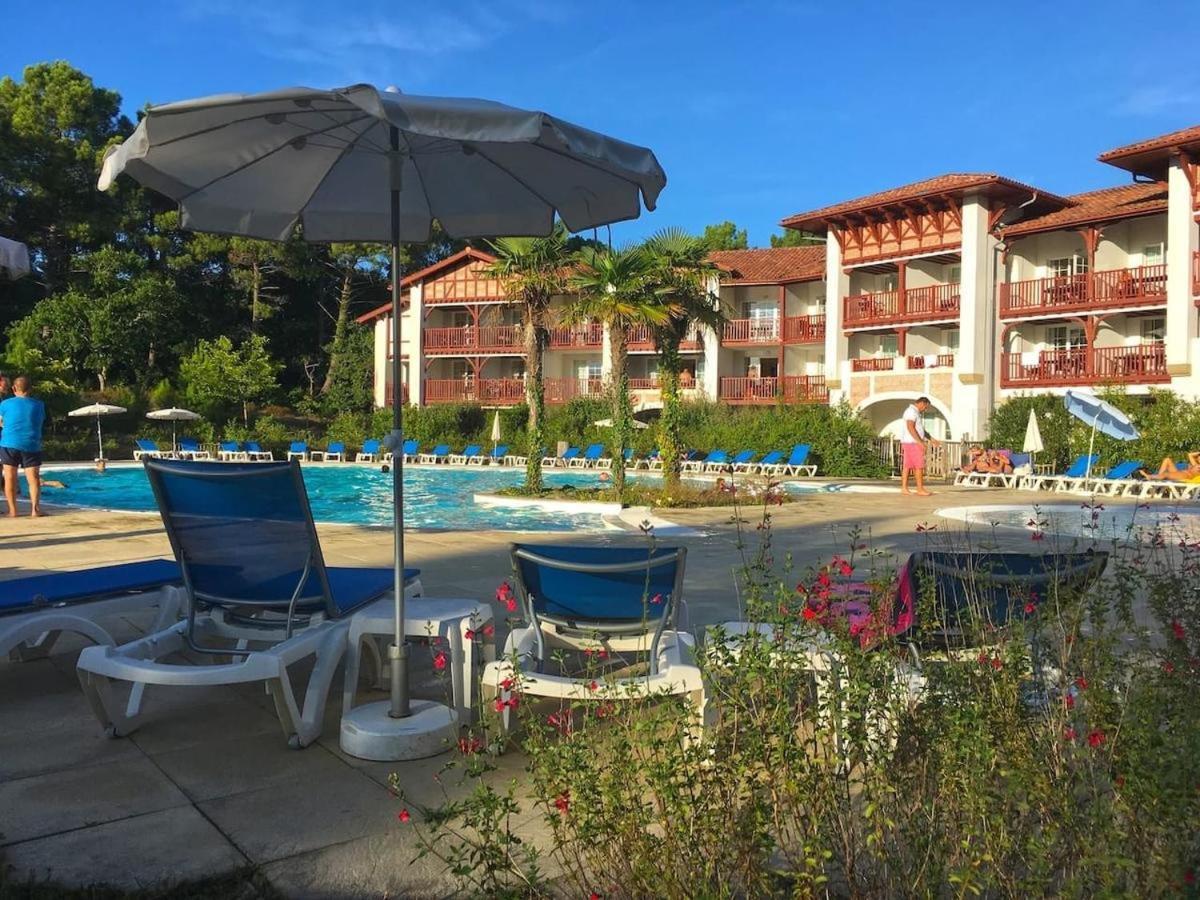 Residence De Vacances Domaine De Gascogne,Grand Appt 6 Personnes 42M2 بيسكاروس المظهر الخارجي الصورة